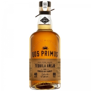 Dos Primos Anejo